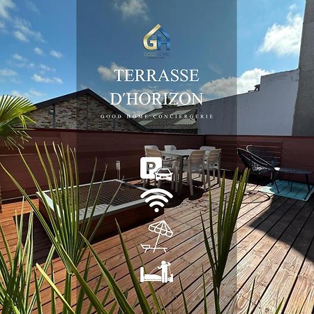 Goodhome*La Terrasse D'Horizon Dunkirk Екстер'єр фото