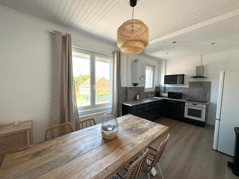 Goodhome*La Terrasse D'Horizon Dunkirk Екстер'єр фото