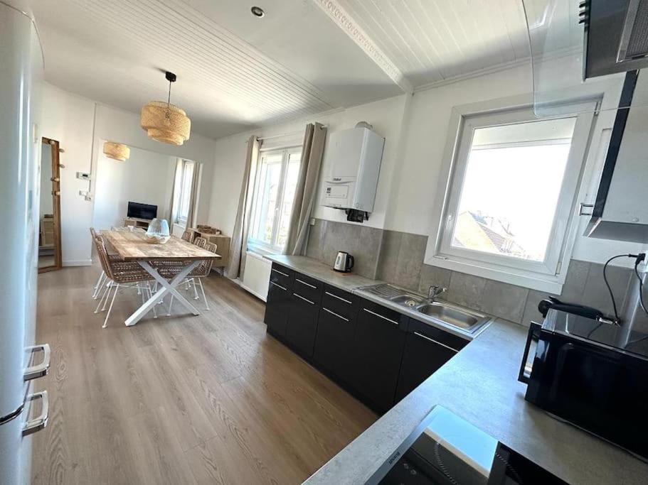 Goodhome*La Terrasse D'Horizon Dunkirk Екстер'єр фото