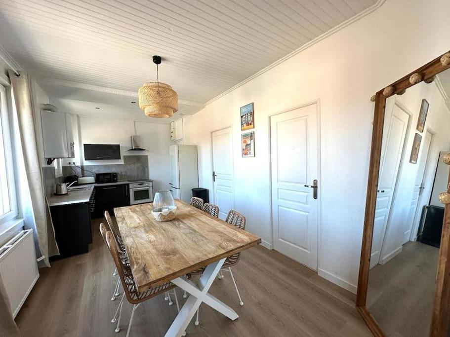 Goodhome*La Terrasse D'Horizon Dunkirk Екстер'єр фото