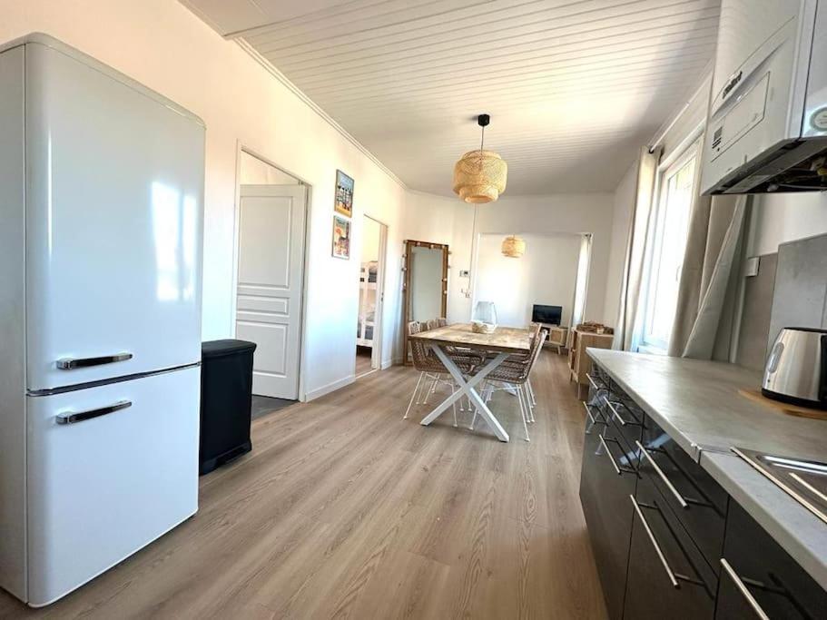 Goodhome*La Terrasse D'Horizon Dunkirk Екстер'єр фото