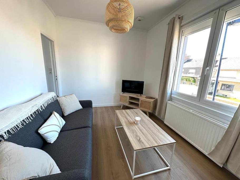Goodhome*La Terrasse D'Horizon Dunkirk Екстер'єр фото