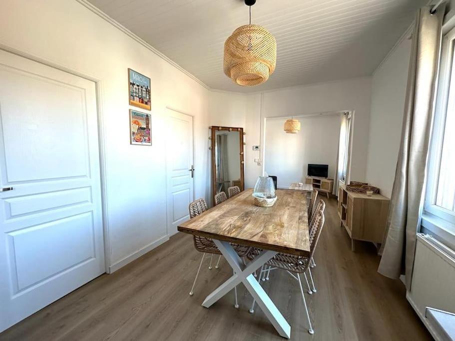 Goodhome*La Terrasse D'Horizon Dunkirk Екстер'єр фото