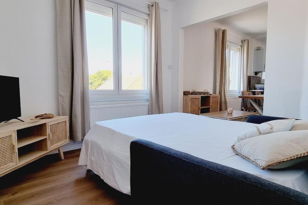 Goodhome*La Terrasse D'Horizon Dunkirk Екстер'єр фото