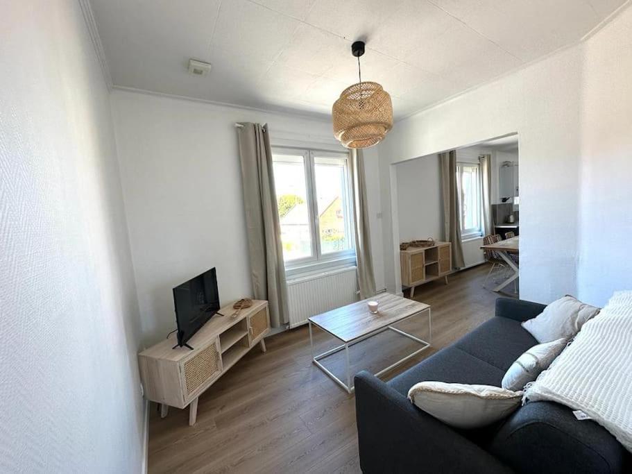 Goodhome*La Terrasse D'Horizon Dunkirk Екстер'єр фото