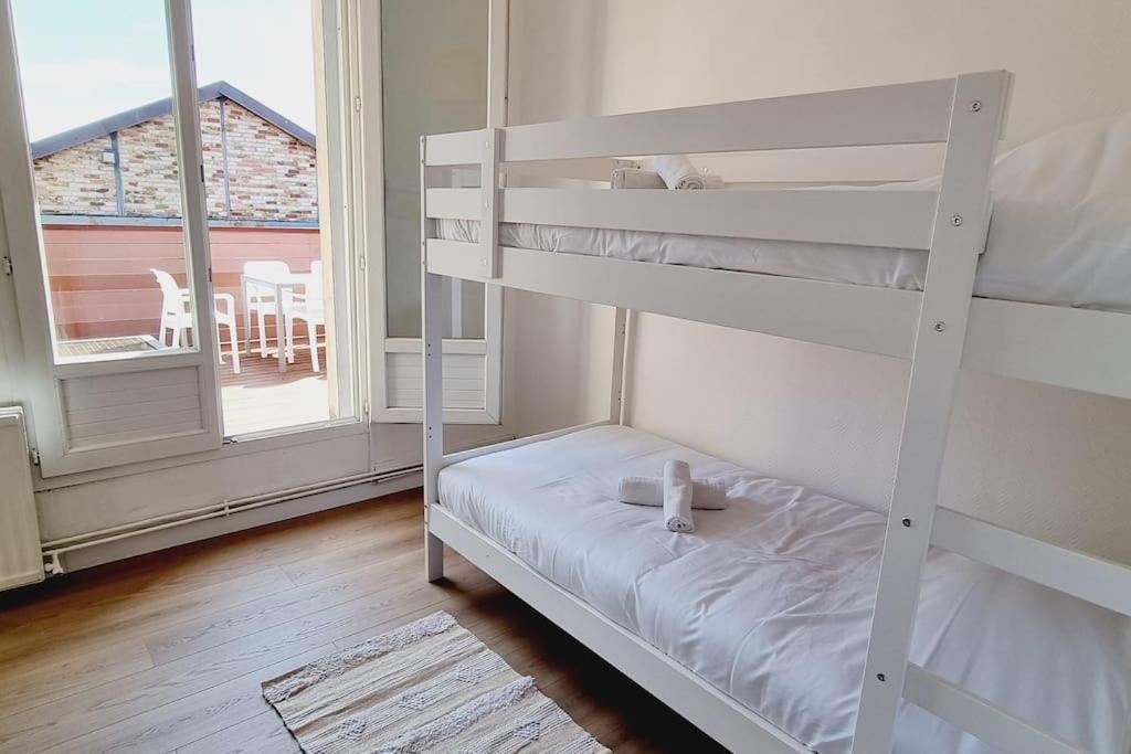 Goodhome*La Terrasse D'Horizon Dunkirk Екстер'єр фото