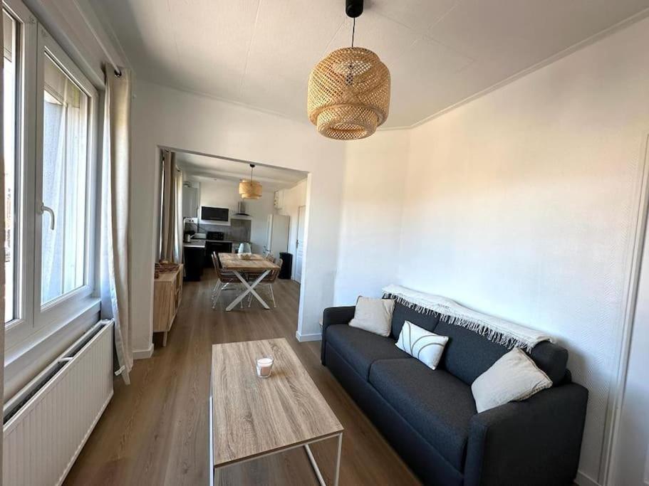 Goodhome*La Terrasse D'Horizon Dunkirk Екстер'єр фото