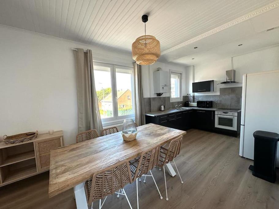 Goodhome*La Terrasse D'Horizon Dunkirk Екстер'єр фото