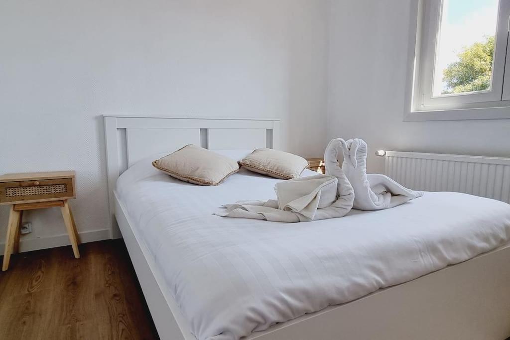 Goodhome*La Terrasse D'Horizon Dunkirk Екстер'єр фото