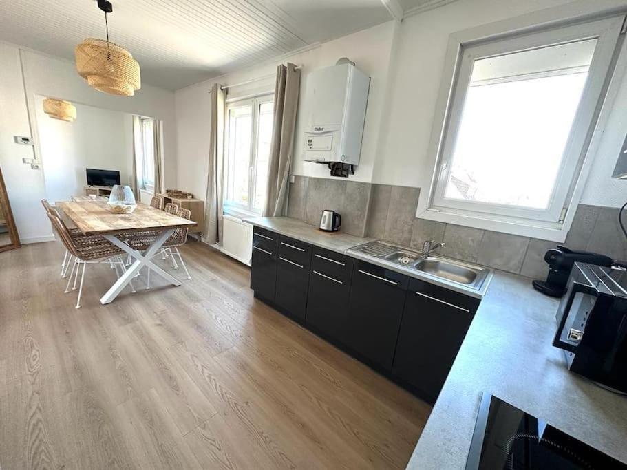 Goodhome*La Terrasse D'Horizon Dunkirk Екстер'єр фото