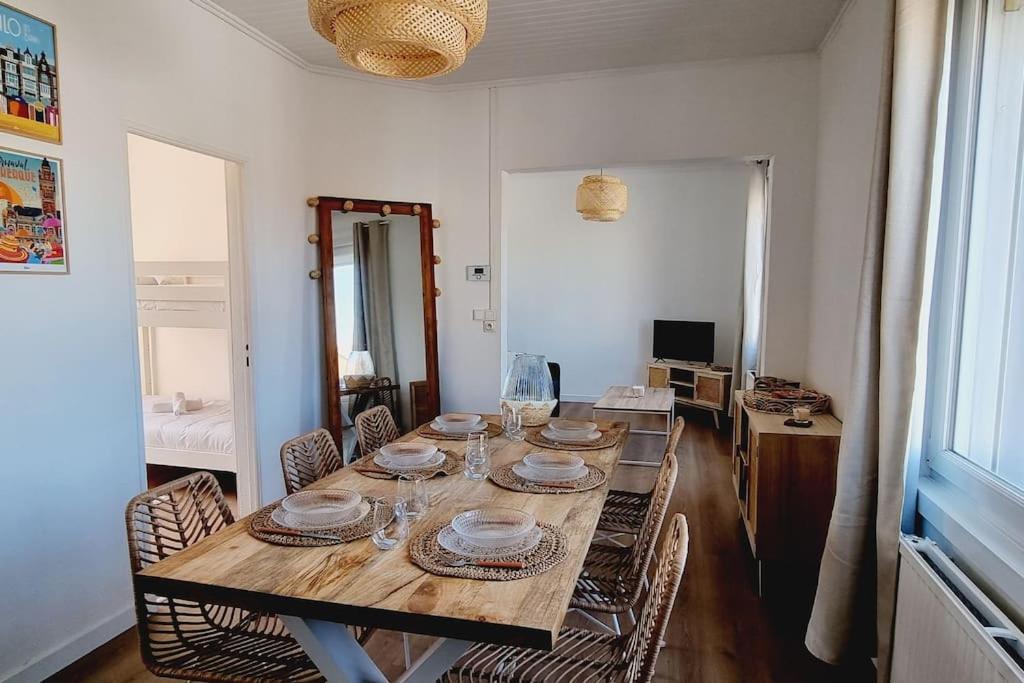 Goodhome*La Terrasse D'Horizon Dunkirk Екстер'єр фото